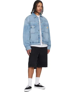 Carhartt Work In Progress Belmar デニムジャケット - サムネイル4