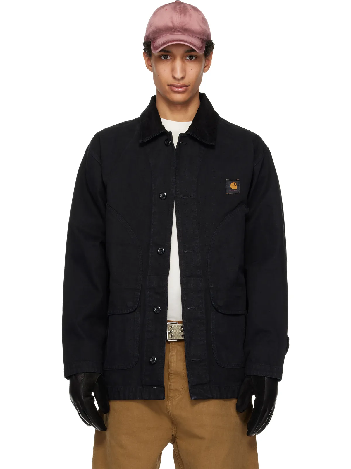 Carhartt Work In Progress Prescott ジャケット - 画像1