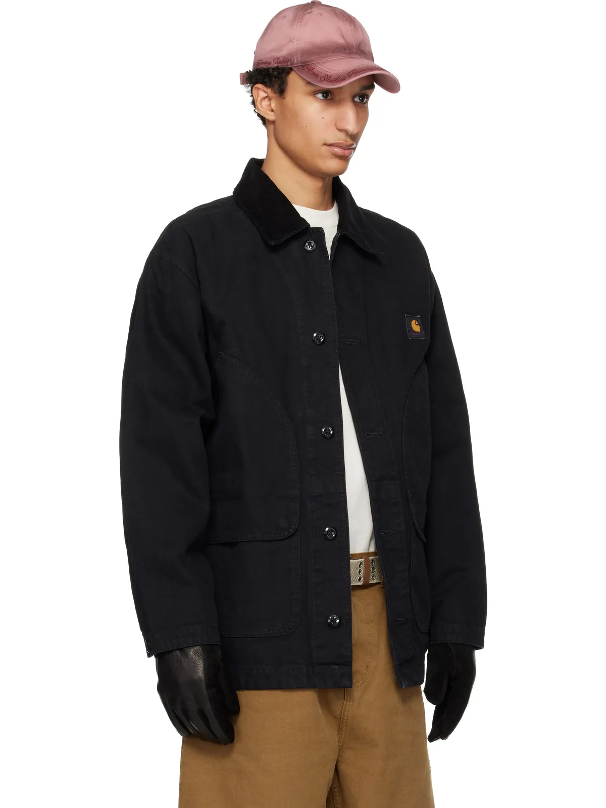 Carhartt Work In Progress Prescott ジャケット - 画像2