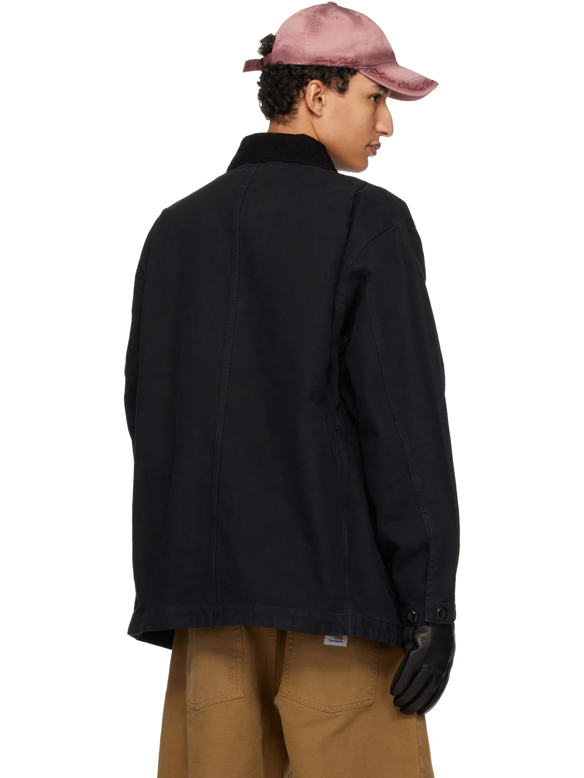 Carhartt Work In Progress Prescott ジャケット - 画像3