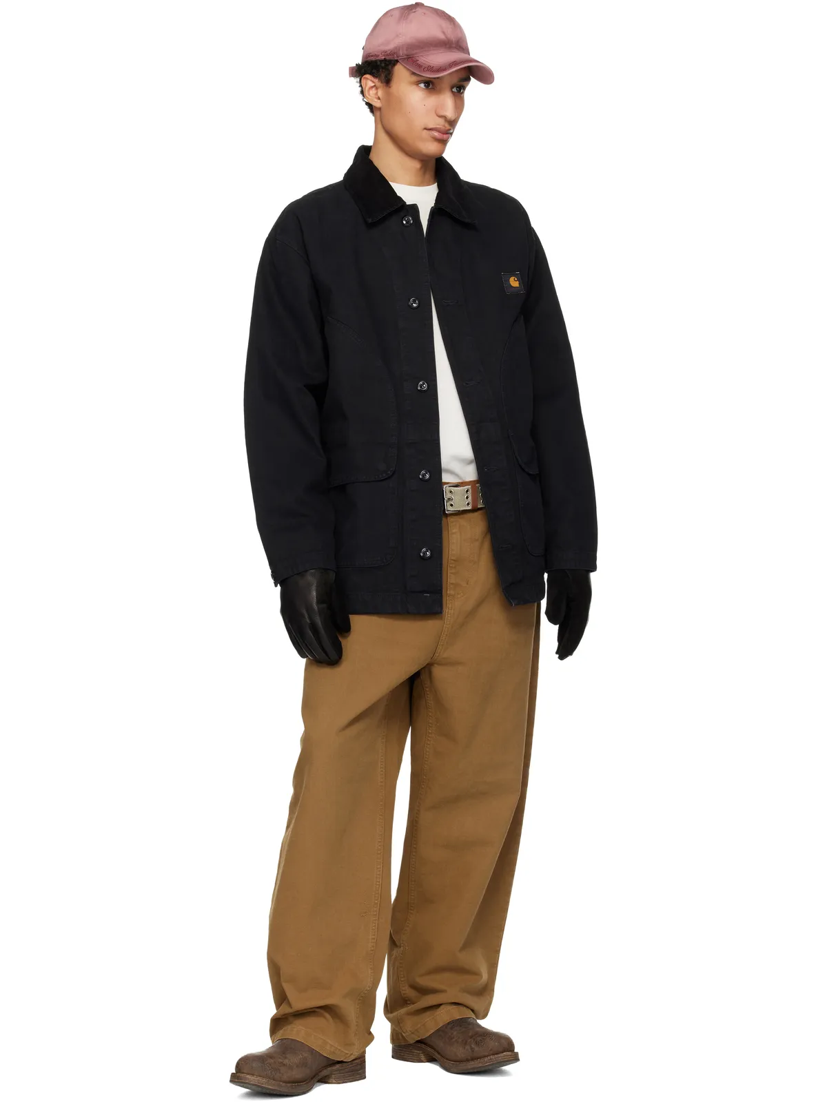 Carhartt Work In Progress Prescott ジャケット - 画像4