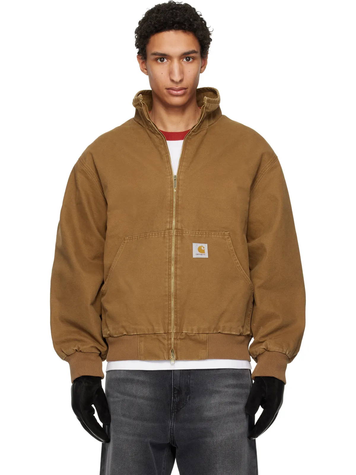 Carhartt Work In Progress Ravon ジャケット - 画像1