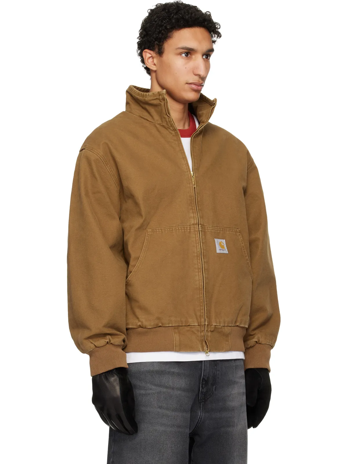 Carhartt Work In Progress Ravon ジャケット - 画像2