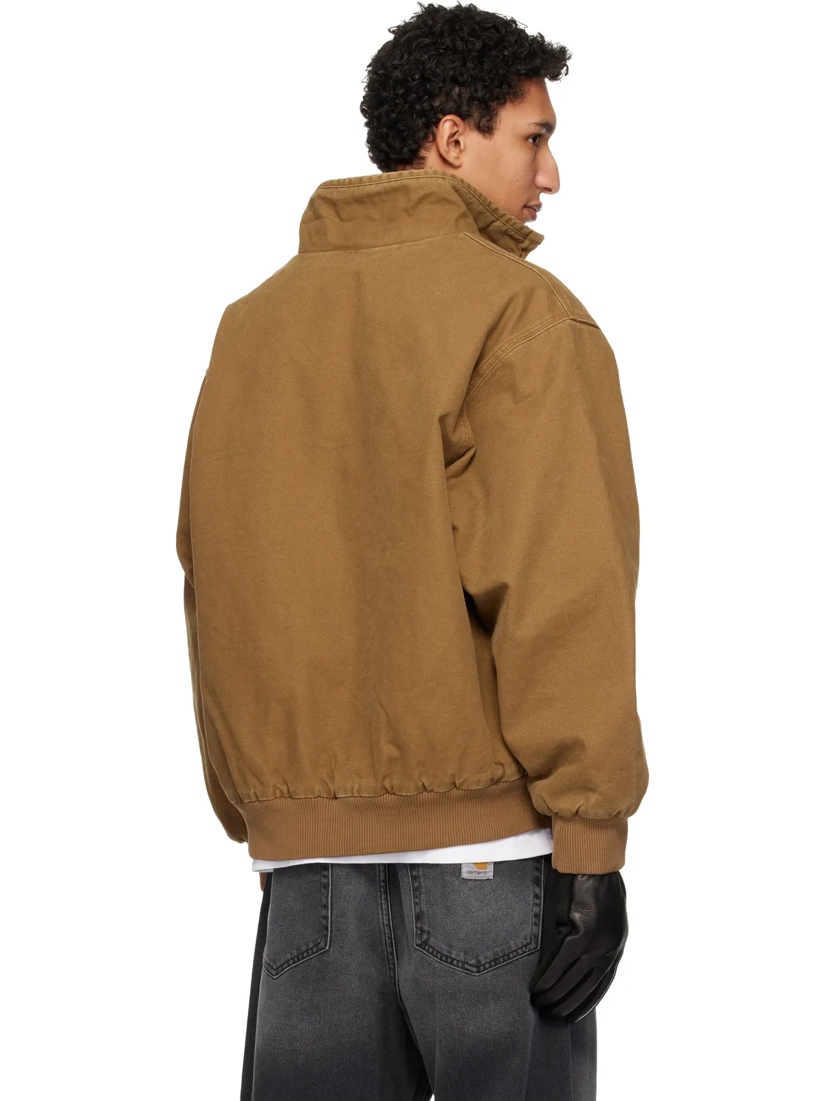 Carhartt Work In Progress Ravon ジャケット - 画像3