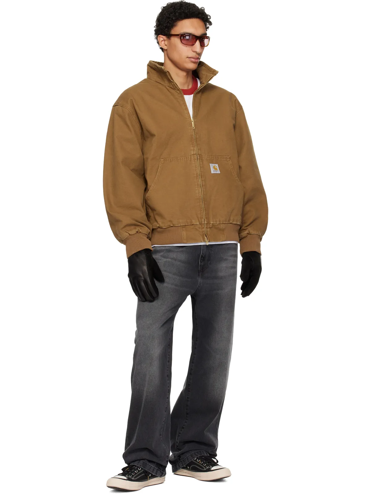 Carhartt Work In Progress Ravon ジャケット - 画像4