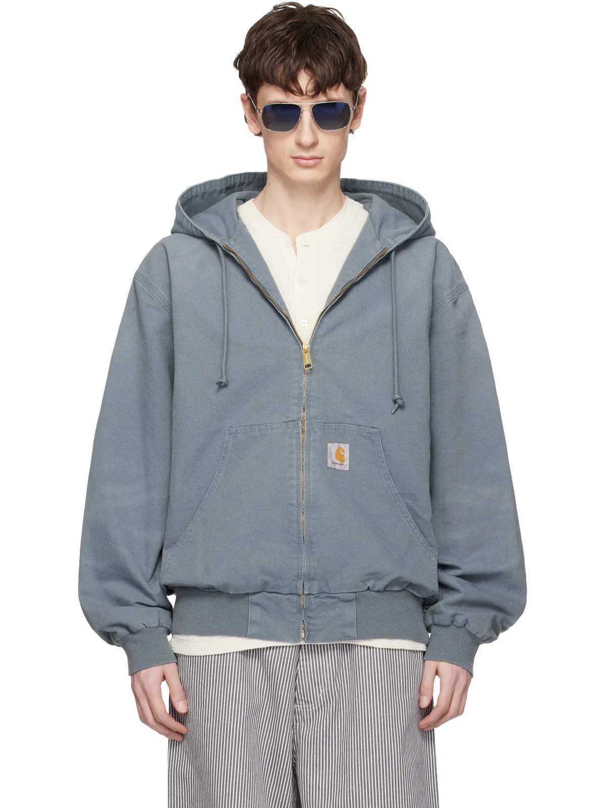 Carhartt Work In Progress OG Active ジャケット - 画像1