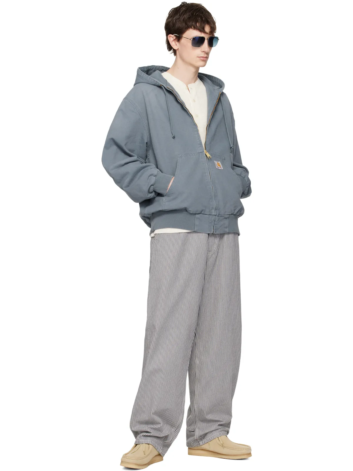 Carhartt Work In Progress OG Active ジャケット - 画像4