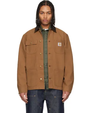 Carhartt Work In Progress Michigan ジャケット - サムネイル1
