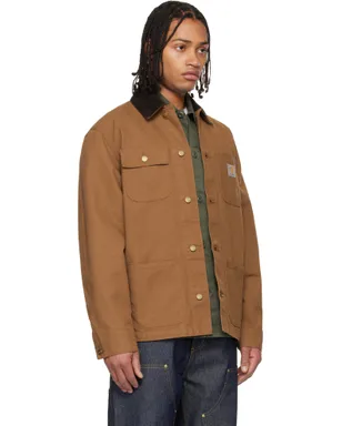 Carhartt Work In Progress Michigan ジャケット - サムネイル2