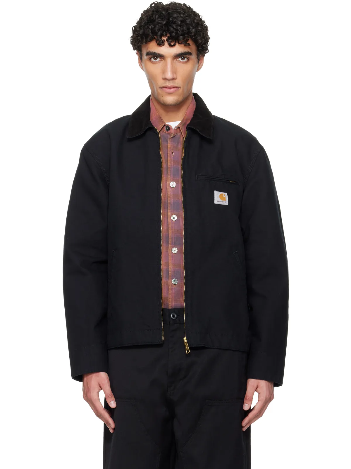 Carhartt Work In Progress Detroit ジャケット - 画像1