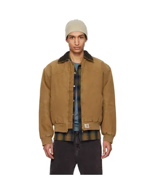 Carhartt Work In Progress OG Santa Fe ジャケット - サムネイル1