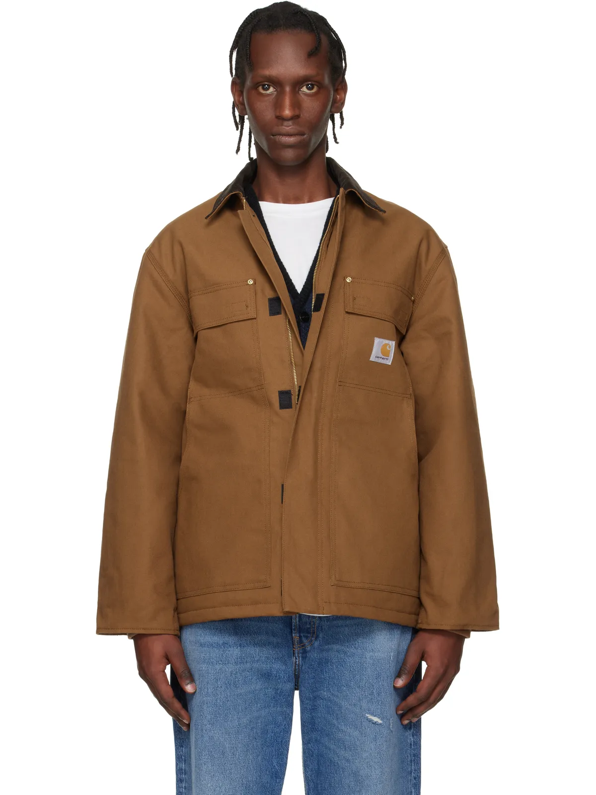 Carhartt Work In Progress OG Arctic ジャケット - 画像1
