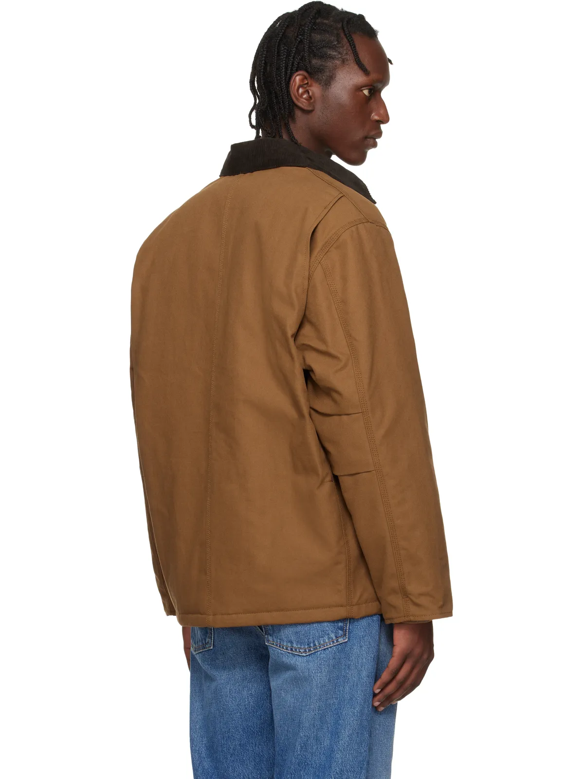 Carhartt Work In Progress OG Arctic ジャケット - 画像3