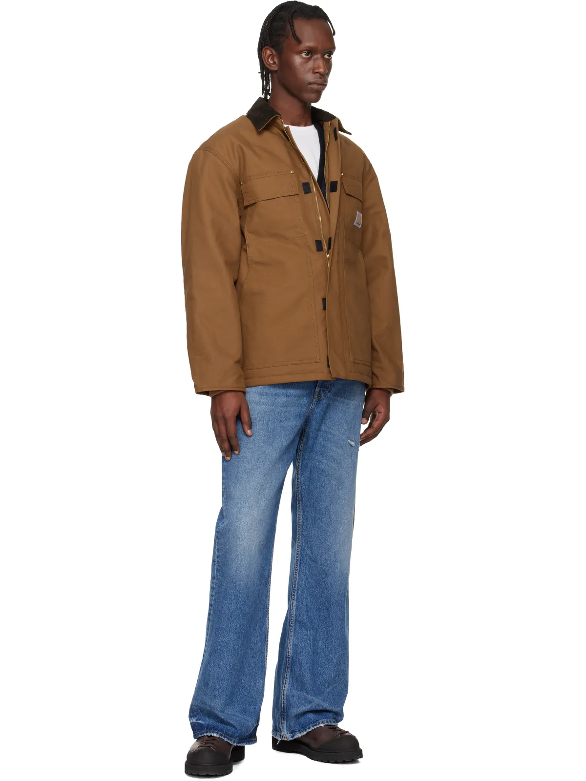 Carhartt Work In Progress OG Arctic ジャケット - 画像4