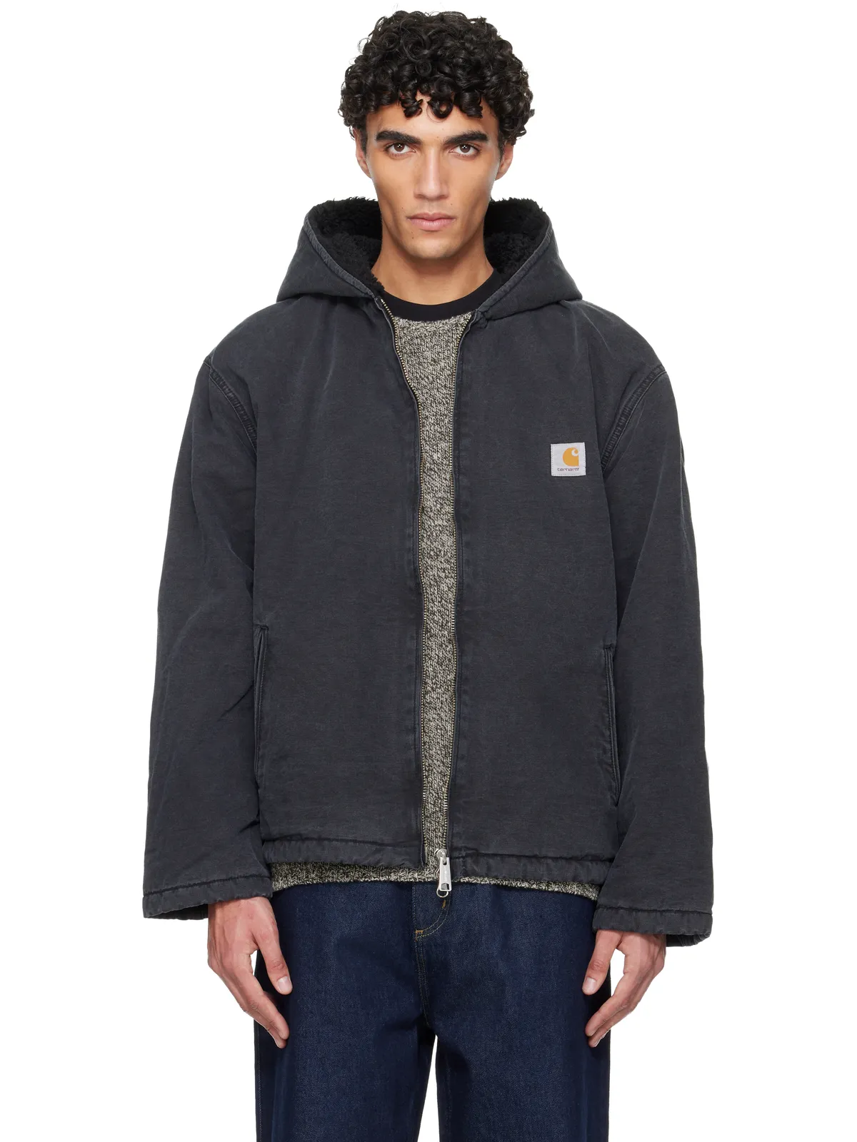 Carhartt Work In Progress Mitch ジャケット - 画像1
