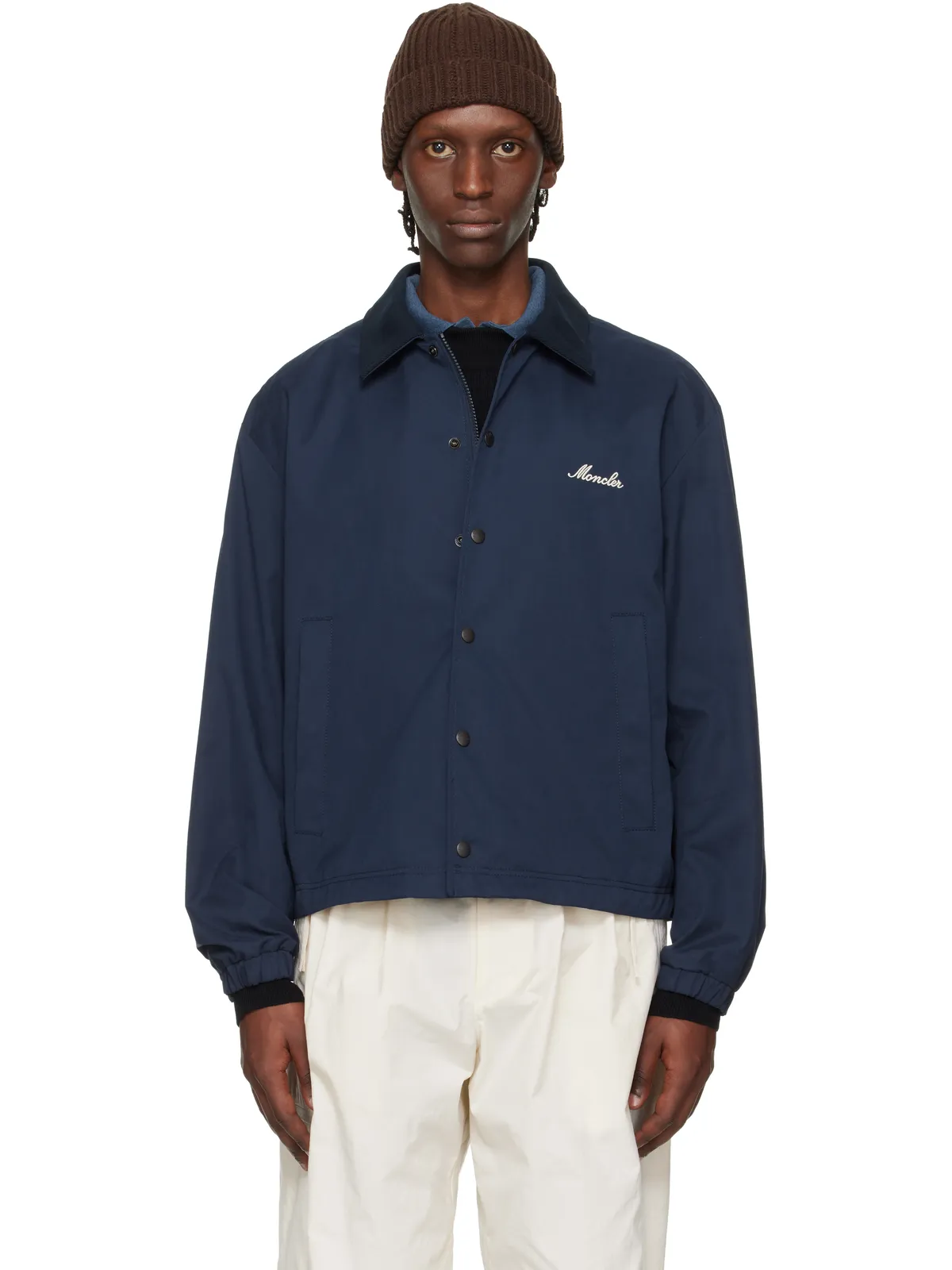 Moncler Arinell シャツジャケット - 画像1
