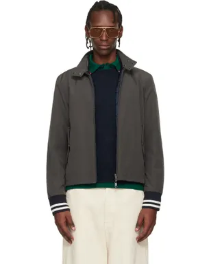 Moncler Prieure リバーシブル ダウン ボンバージャケット - サムネイル1