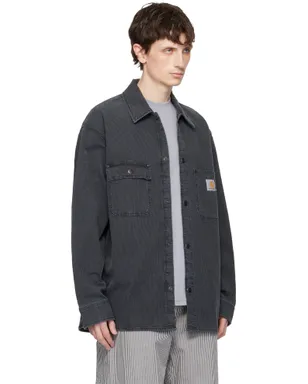 Carhartt Work In Progress Parrish コーデュロイ オーバーシャツ - サムネイル2
