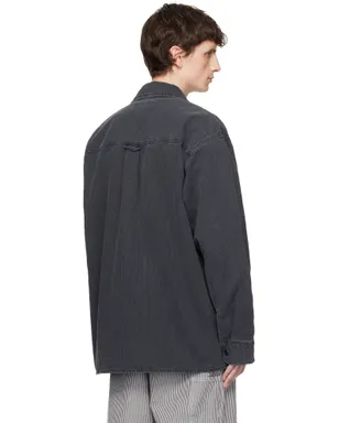 Carhartt Work In Progress Parrish コーデュロイ オーバーシャツ - サムネイル3