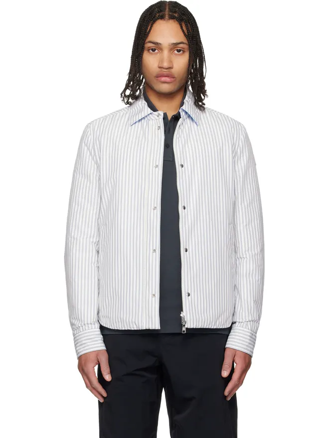 Moncler Moncler リバーシブル シャツジャケットの商品画像