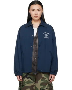 Carhartt Work In Progress Eightynine コーチジャケット - サムネイル1