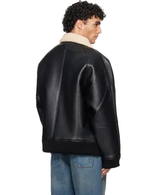Carhartt Work In Progress Shepton フェイクレザー ジャケット - サムネイル3