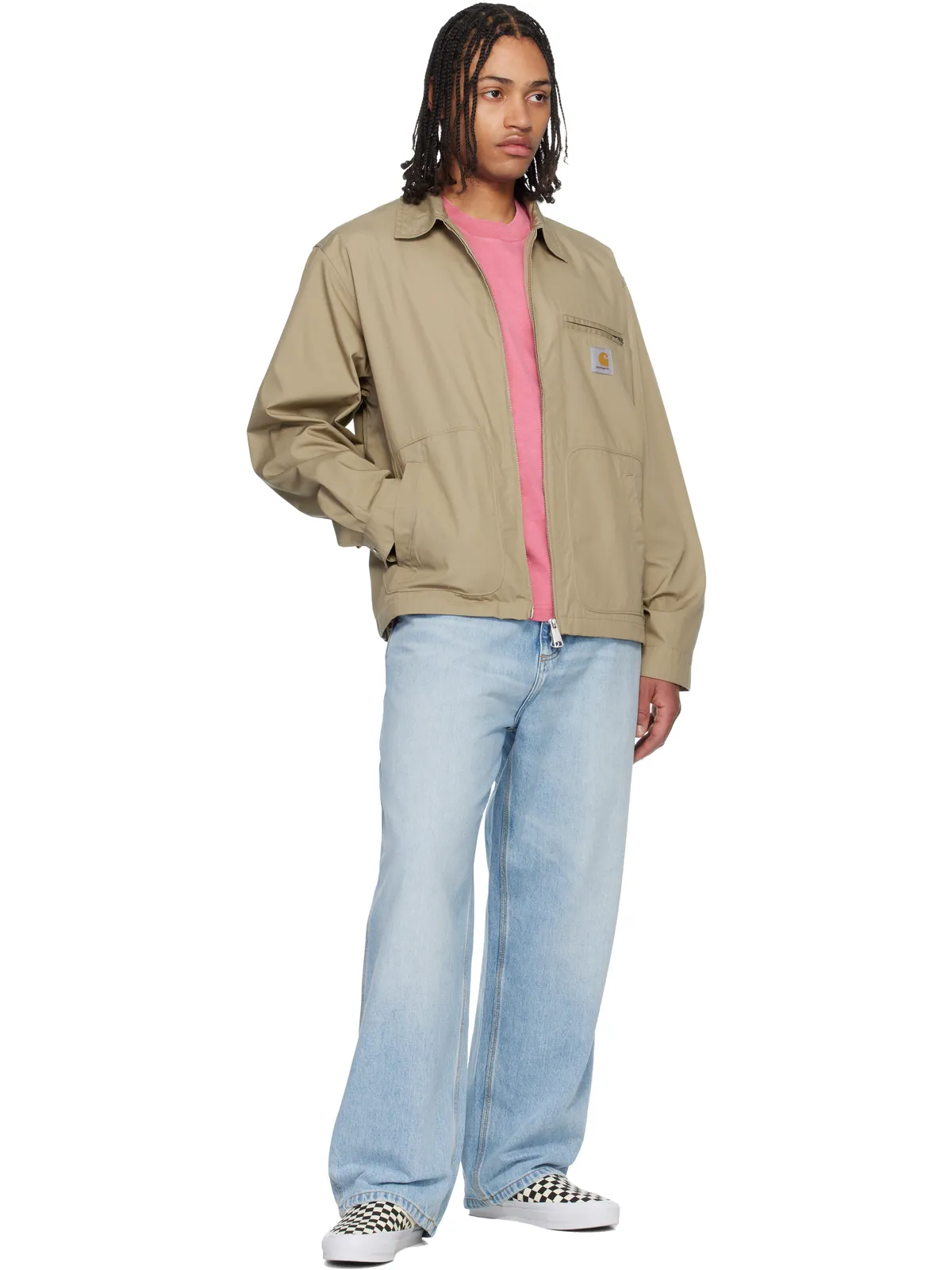 Carhartt Work In Progress Belmont ジーンズ - 画像4