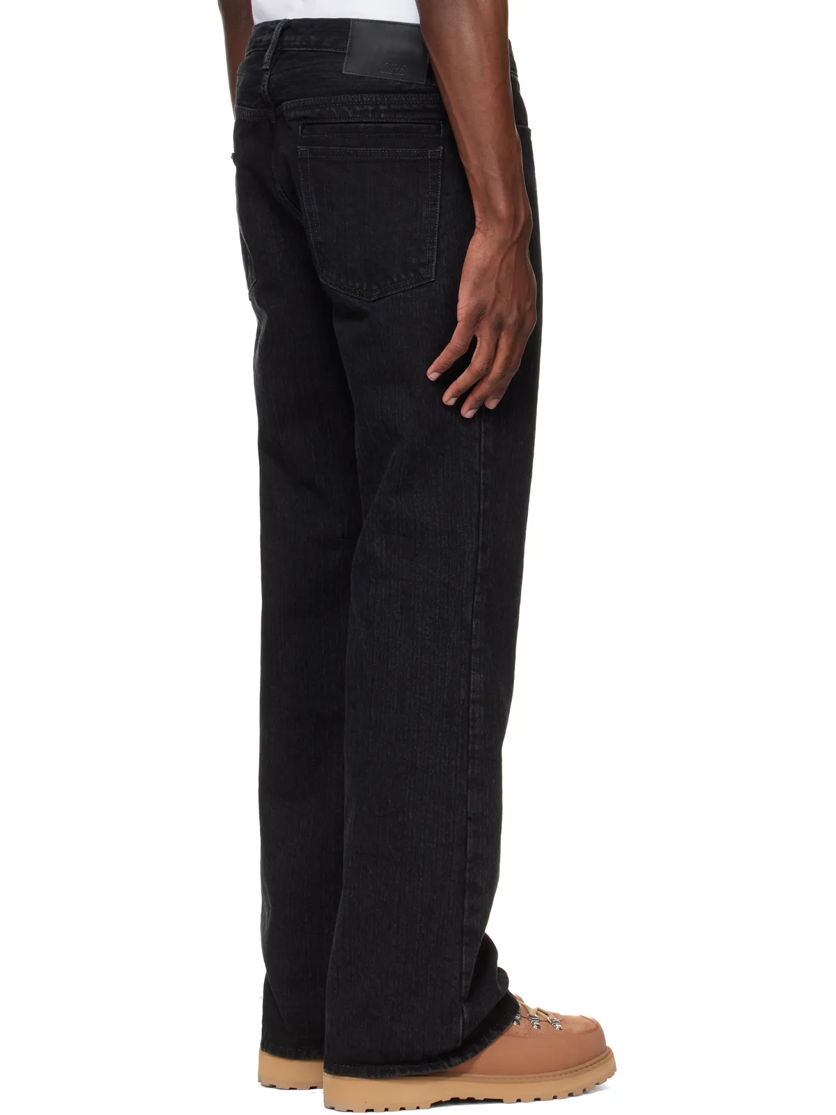 Carhartt Work In Progress OG Double Knee ジーンズ - 画像3