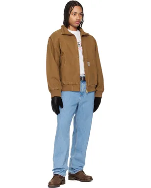 Carhartt Work In Progress Single Knee ジーンズ - サムネイル5