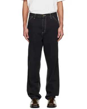 Carhartt Work In Progress Simple Pant ジーンズ - サムネイル1