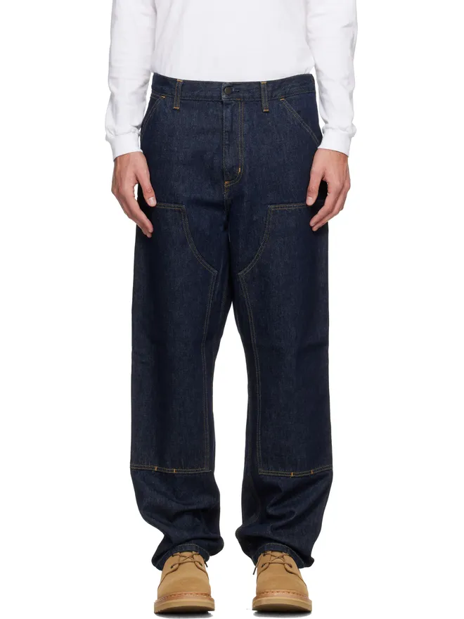 Carhartt Work In Progress Carhartt Work In Progress Double Knee ジーンズの商品画像