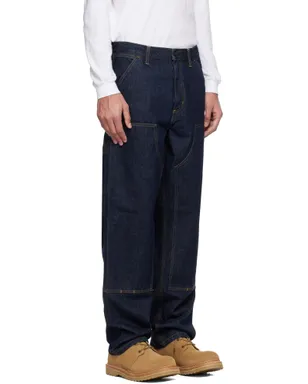 Carhartt Work In Progress Double Knee ジーンズ - サムネイル2