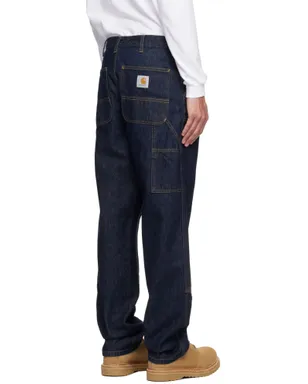 Carhartt Work In Progress Double Knee ジーンズ - サムネイル3