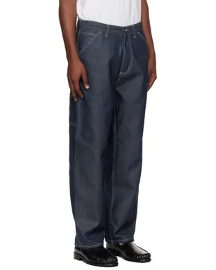 Carhartt Work In Progress OG Single Knee ジーンズ - サムネイル2