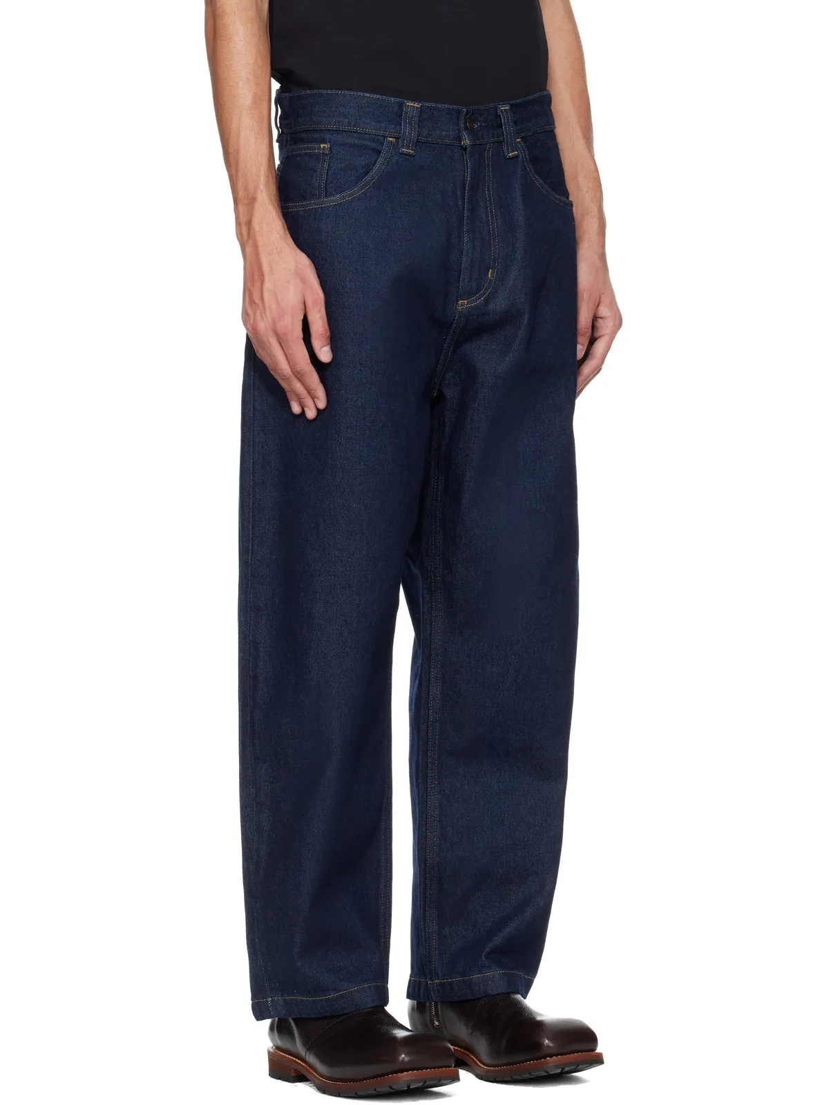 Carhartt Work In Progress Brandon ジーンズ - 画像2