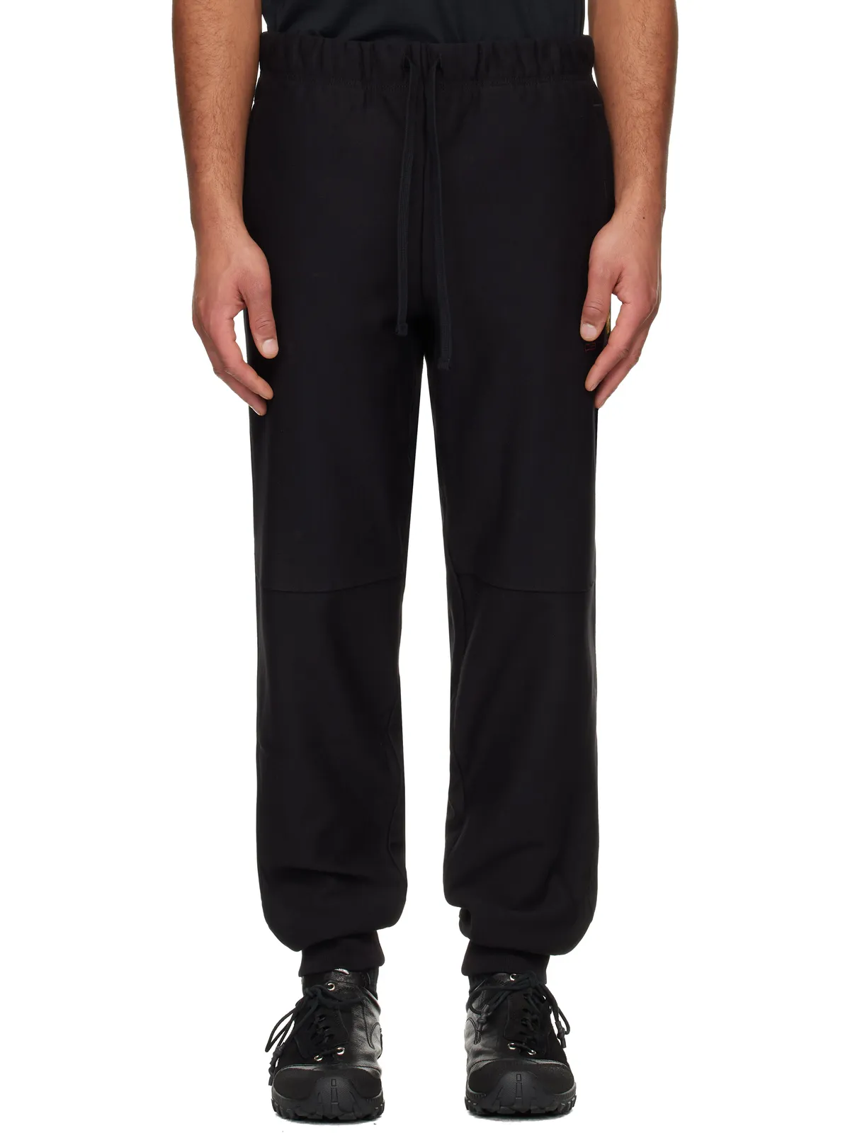 Carhartt Work In Progress American Script ジョギング スウェットパンツ - 画像1