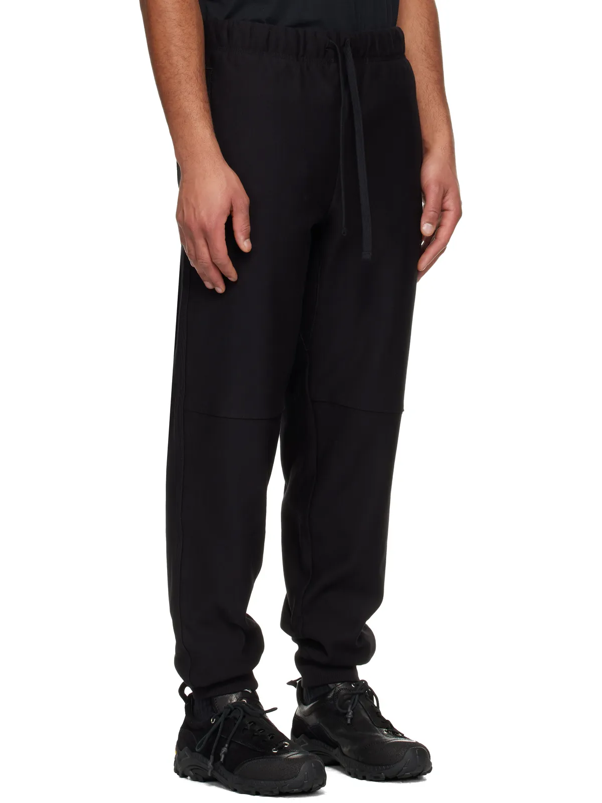 Carhartt Work In Progress American Script ジョギング スウェットパンツ - 画像2