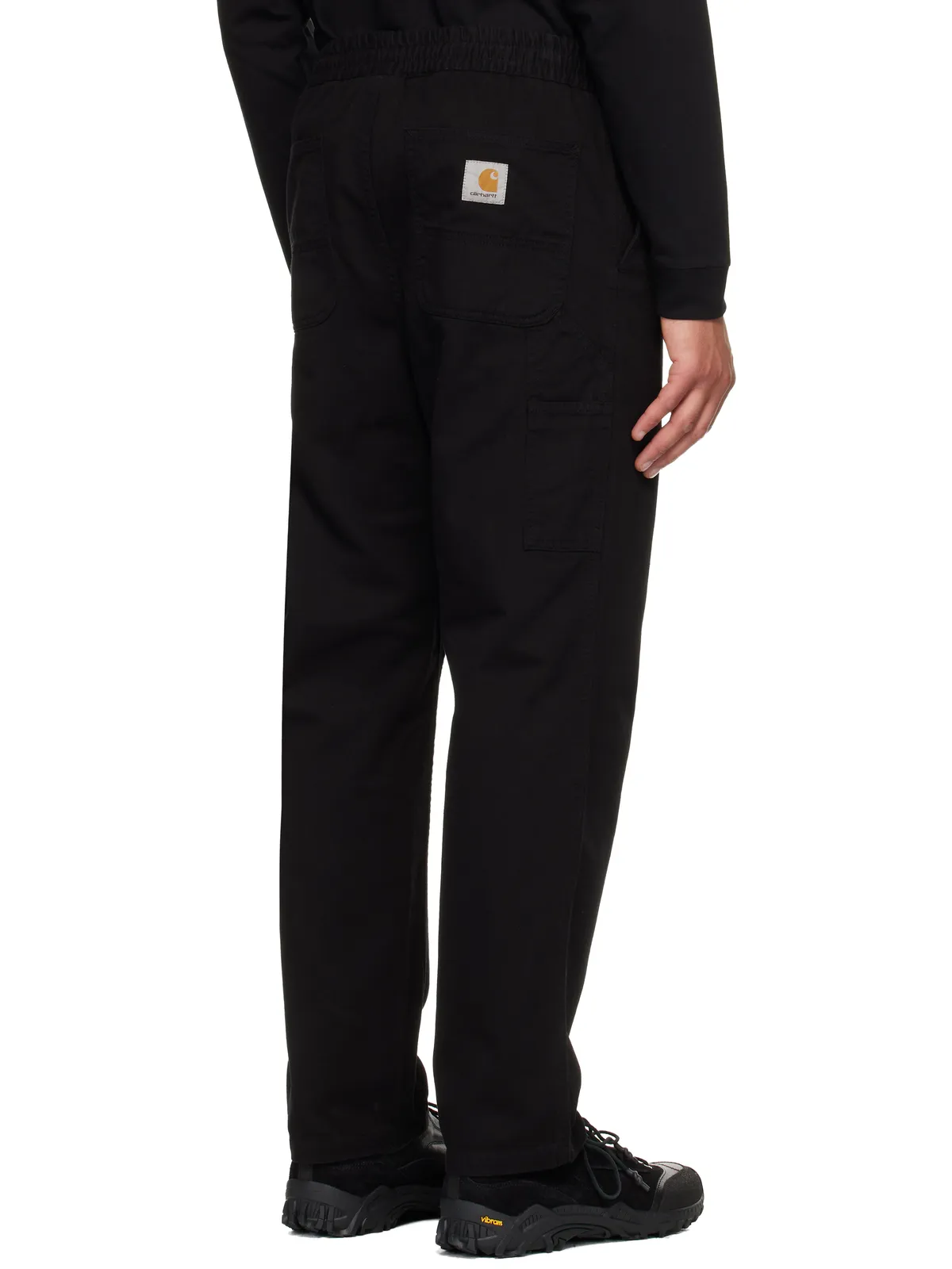 Carhartt Work In Progress Flint トラウザーズ - 画像3