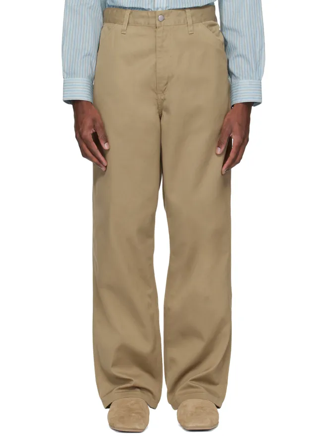 Carhartt Work In Progress Carhartt Work In Progress Simple トラウザーズの商品画像