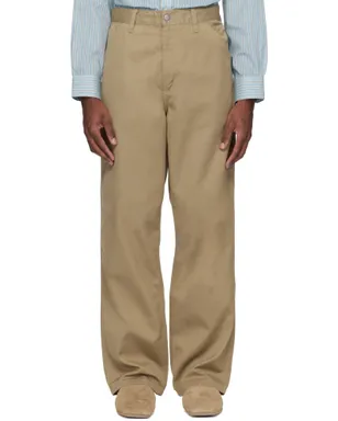 Carhartt Work In Progress Simple トラウザーズ - サムネイル1