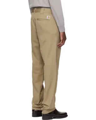 Carhartt Work In Progress Master トラウザーズ - サムネイル3