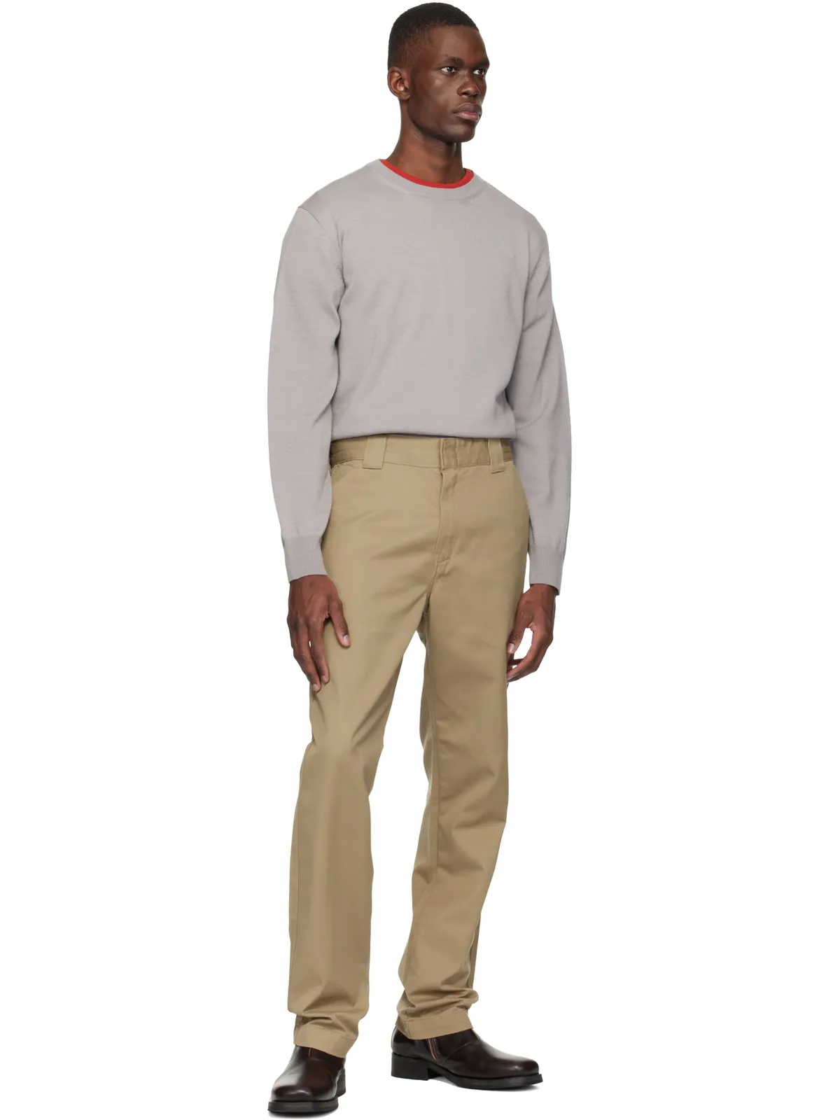 Carhartt Work In Progress Master トラウザーズ - 画像4