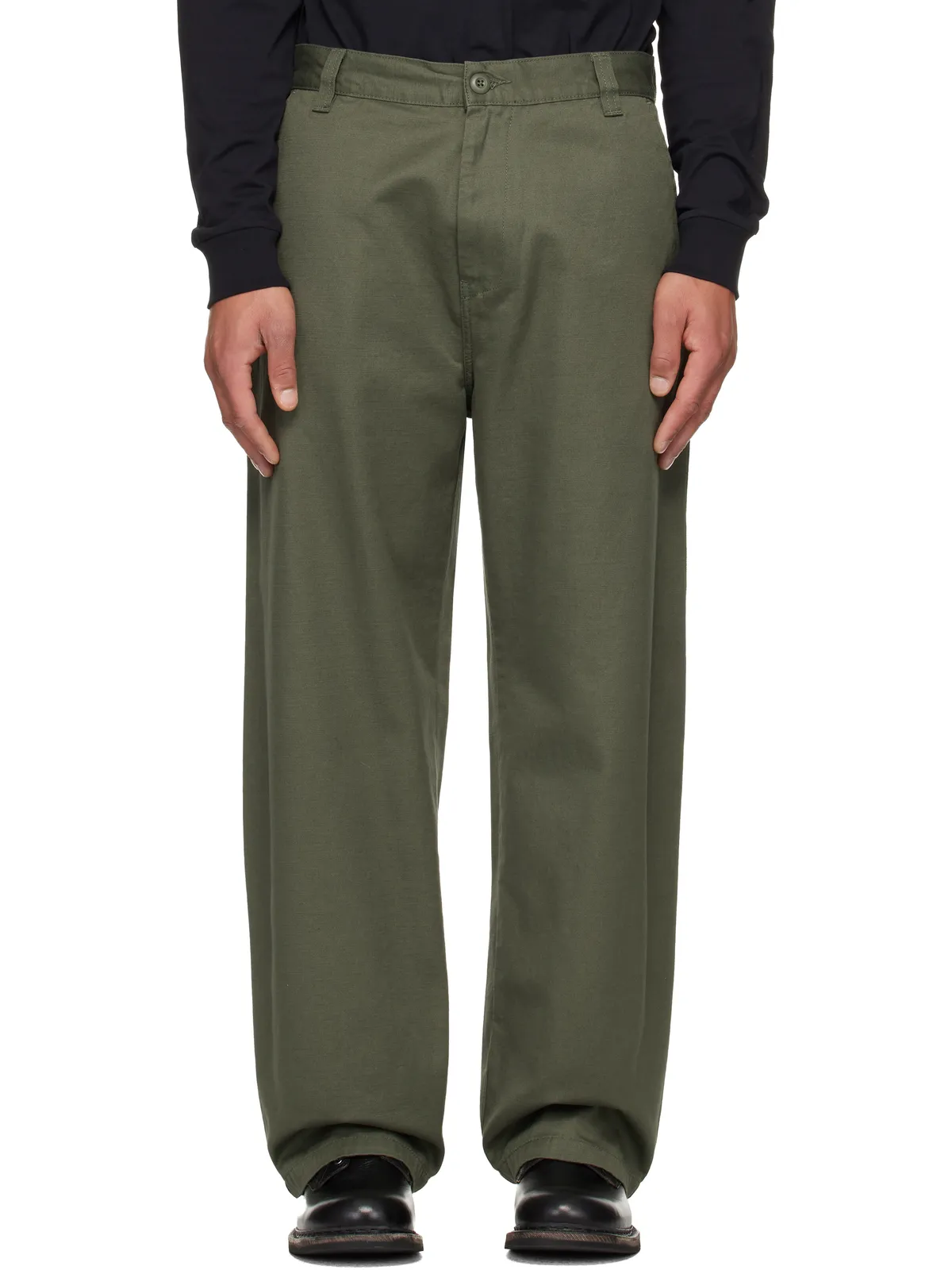 Carhartt Work In Progress Brady トラウザーズ - 画像1