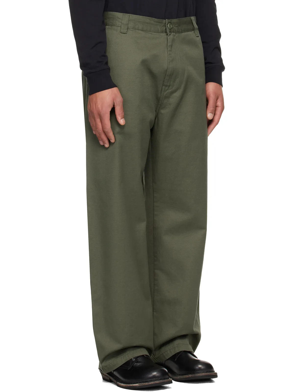Carhartt Work In Progress Brady トラウザーズ - 画像2