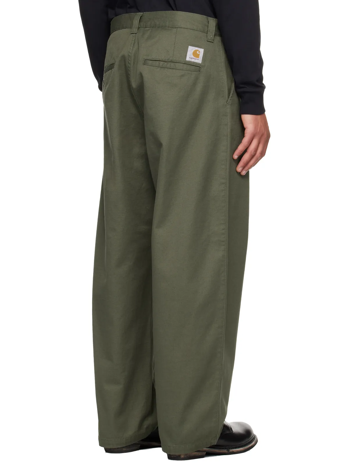 Carhartt Work In Progress Brady トラウザーズ - 画像3