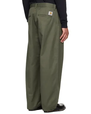 Carhartt Work In Progress Brady トラウザーズ - サムネイル3