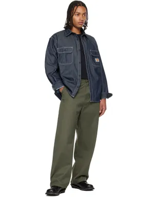 Carhartt Work In Progress Brady トラウザーズ - サムネイル4
