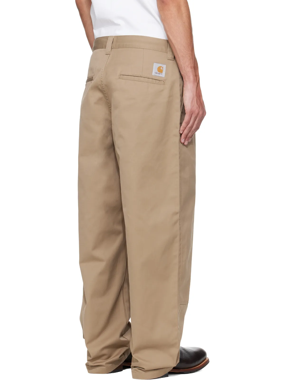 Carhartt Work In Progress Brady Double Knee チノパンツ - 画像3