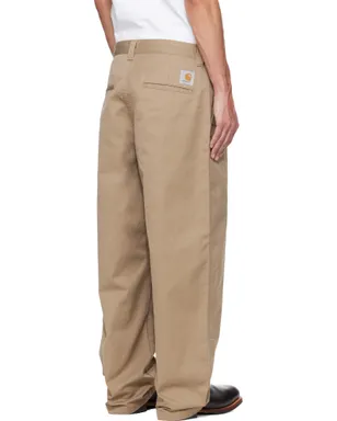 Carhartt Work In Progress Brady Double Knee チノパンツ - サムネイル3