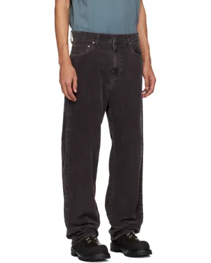 Carhartt Work In Progress Aaron トラウザーズ - サムネイル2